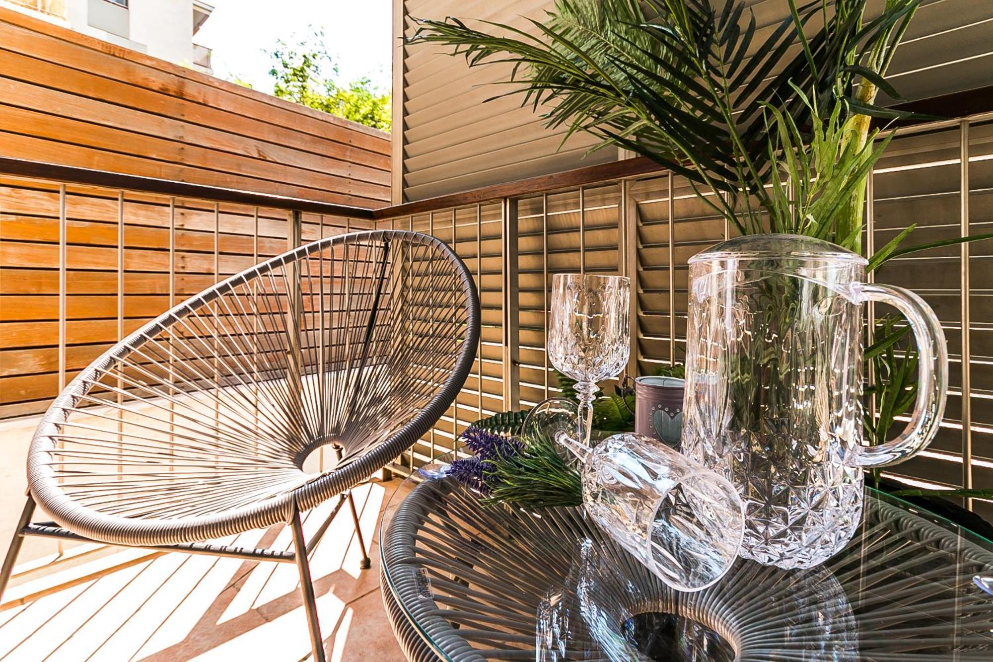 Top Family Apartment By Lofties Terrassa Zewnętrze zdjęcie