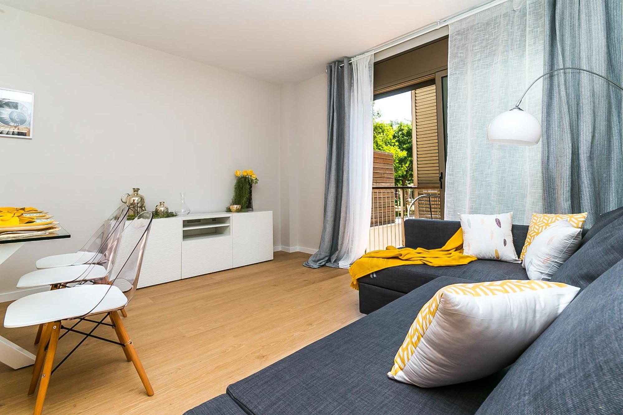 Top Family Apartment By Lofties Terrassa Zewnętrze zdjęcie
