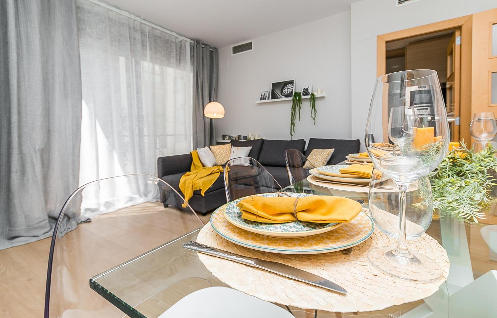 Top Family Apartment By Lofties Terrassa Zewnętrze zdjęcie