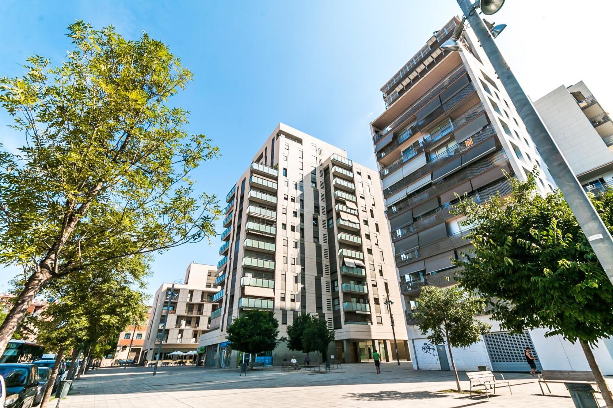 Top Family Apartment By Lofties Terrassa Zewnętrze zdjęcie