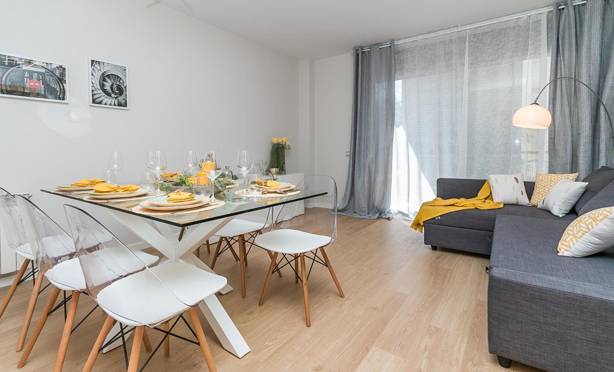 Top Family Apartment By Lofties Terrassa Zewnętrze zdjęcie