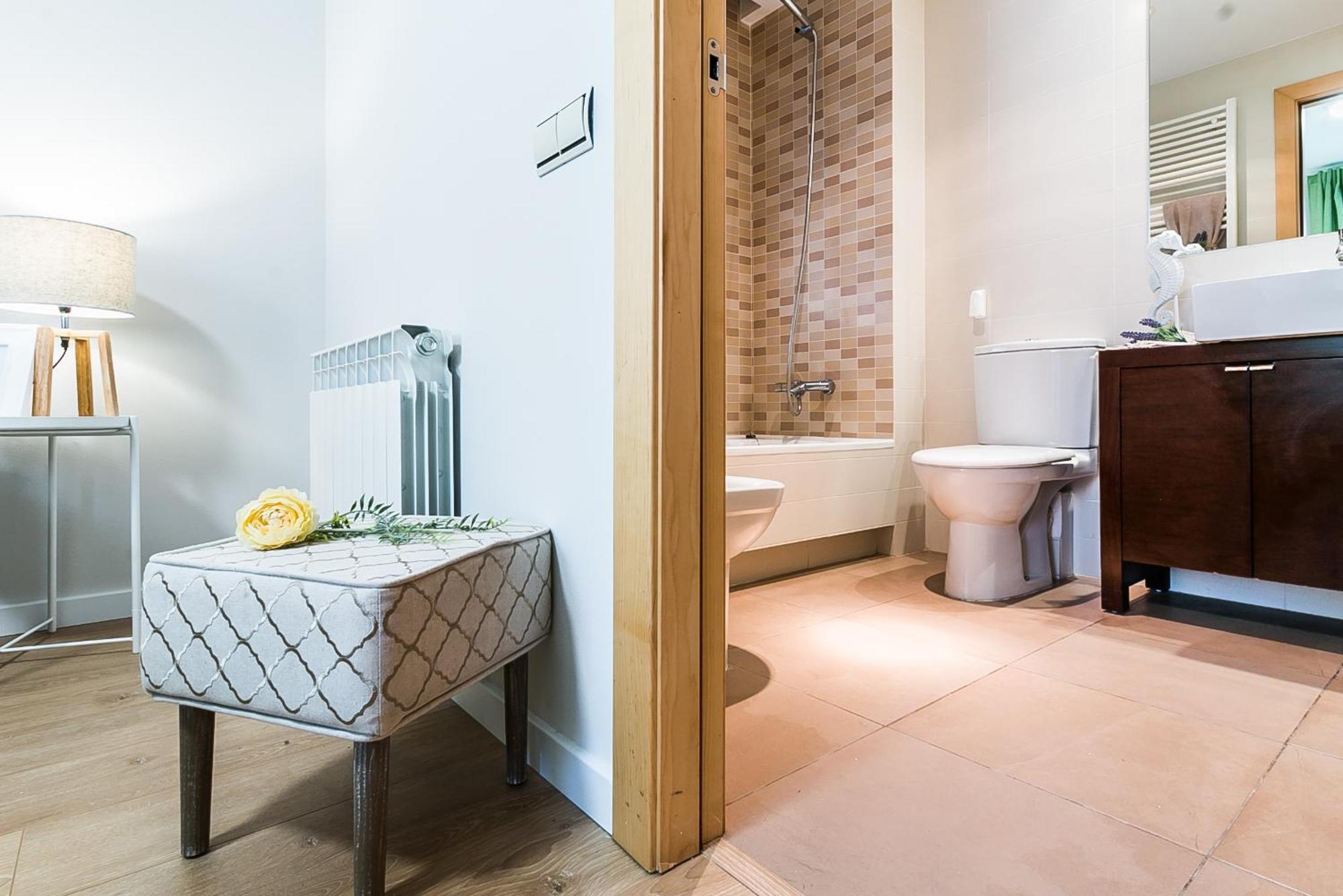 Top Family Apartment By Lofties Terrassa Zewnętrze zdjęcie