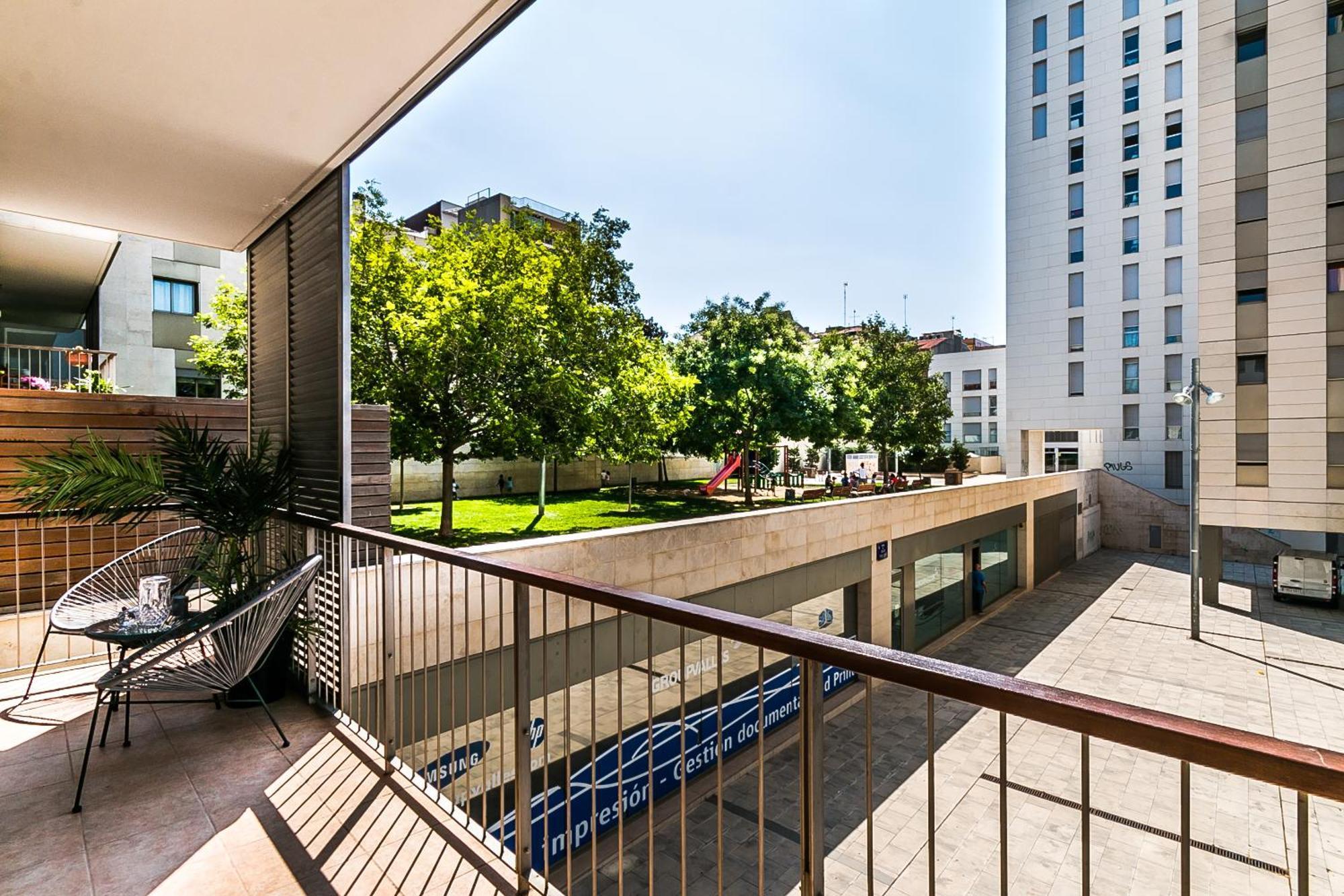 Top Family Apartment By Lofties Terrassa Zewnętrze zdjęcie