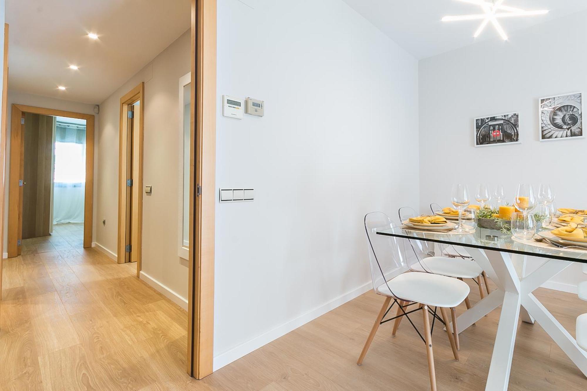 Top Family Apartment By Lofties Terrassa Zewnętrze zdjęcie