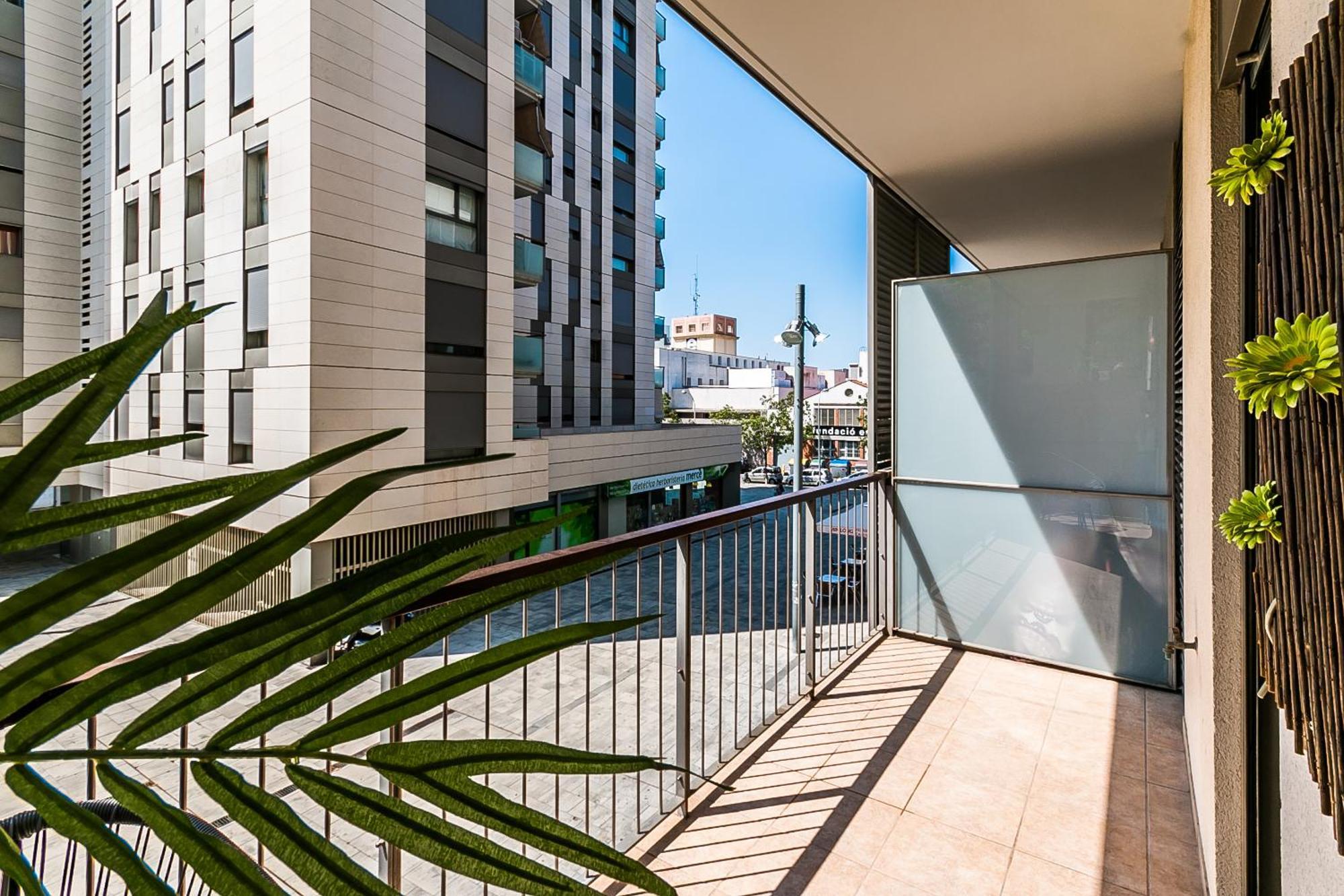 Top Family Apartment By Lofties Terrassa Zewnętrze zdjęcie