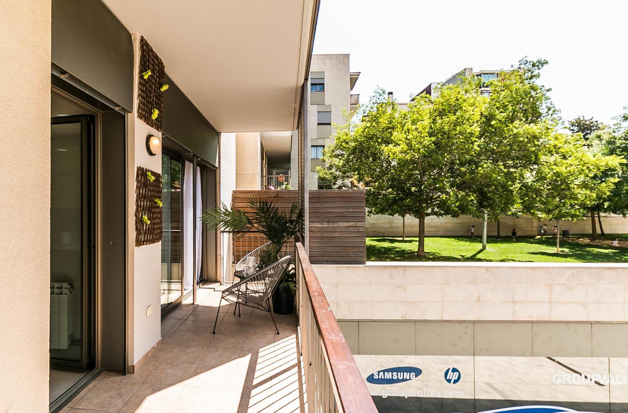 Top Family Apartment By Lofties Terrassa Zewnętrze zdjęcie